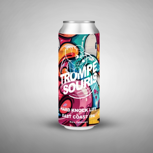 Ист-Кост ИПА - Хард Нок Лайф