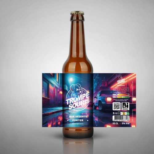 Тромп Сурис - Портер - Рю дезерт