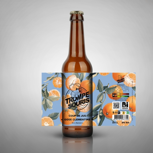 Тромп Сурис - Гозе Клемантин - Ку Де Жю