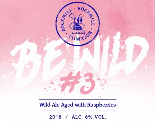 Би Вайлд#3: Вайлд Эйл Эйджд Вит Распберриз