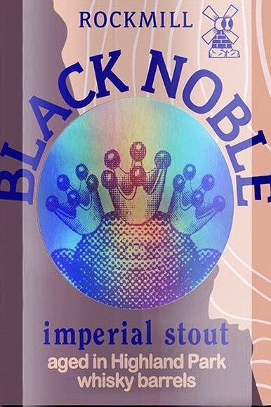 Блэк Ноубл Хайленд Парк Виски БА