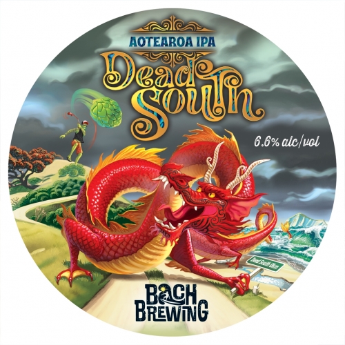 Дед Саут Аотеароа ИПА