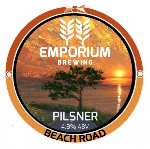 Бич-Роуд Пилснер