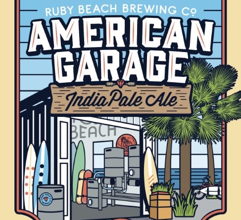 Американ Гэраж