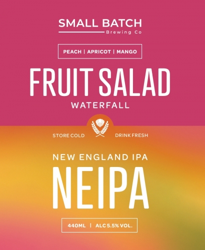 Фрут Салад Уотерфолл