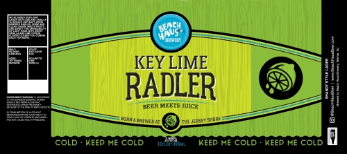 Ки Лайм Радлер