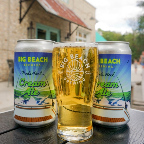 Родс Риил Крим Эйл