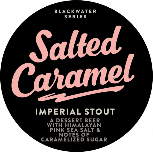 Солтед Карамель Империал Стаут (Ретаерд Версион)