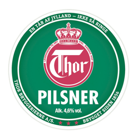 Тор Пилснер