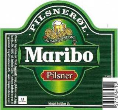 Марибо Пилснер