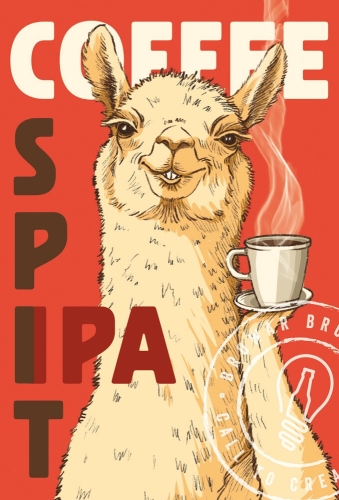 Коффи Спит ИПА