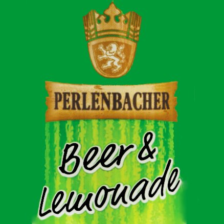 Перленбахер бир унд лимонаде