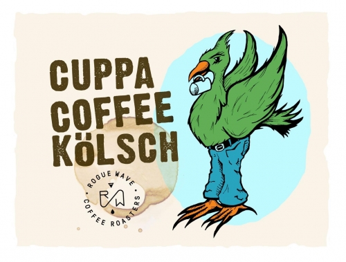 Каппа Кофе Кёльш