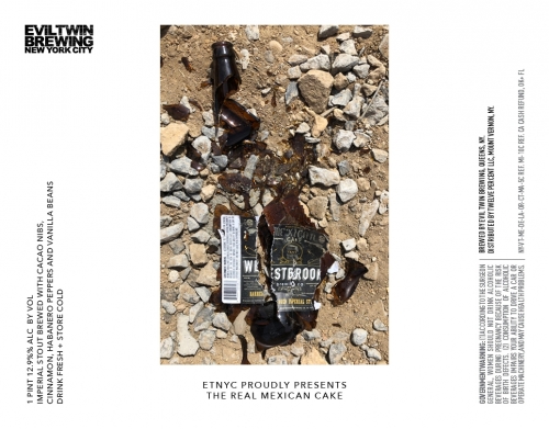 ЕТНЙЦ Праудли Презентс Зе Реал Мексикан Кейк