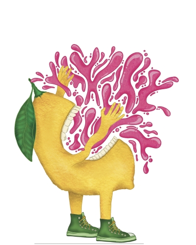 Берри Лимонад