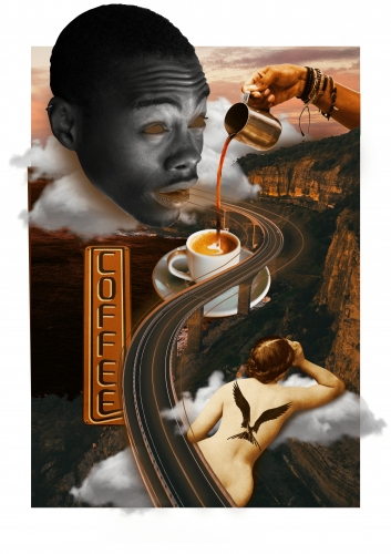 Уан Мор Кап оф Кофи II