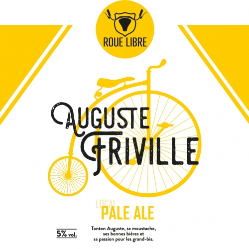 Огасте Фривиль