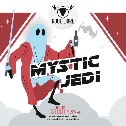 Мистик Джедай