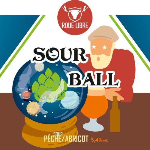 Кислый Болл