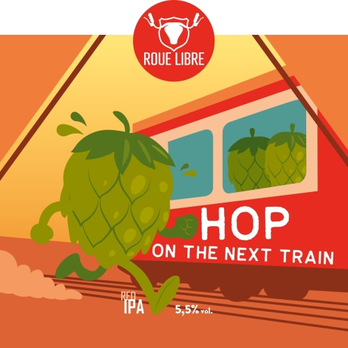 Хоп Он Зе Некст Трейн