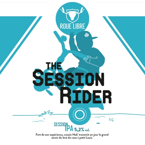 Сэшн Райдер