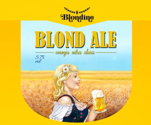 Блонд Эль