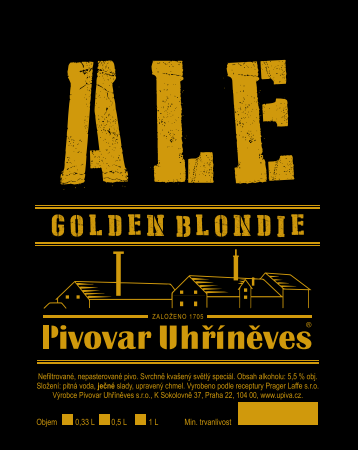 Эль Голден Блонди