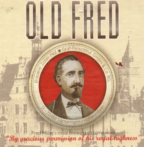 Олд Фред Ред