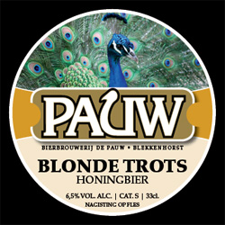 Блонд Тротс