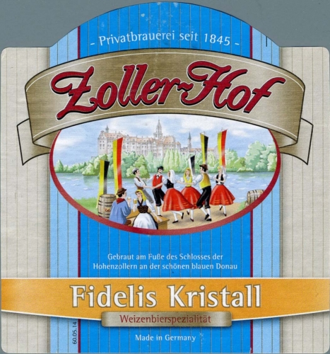 Фиделис Кристалл