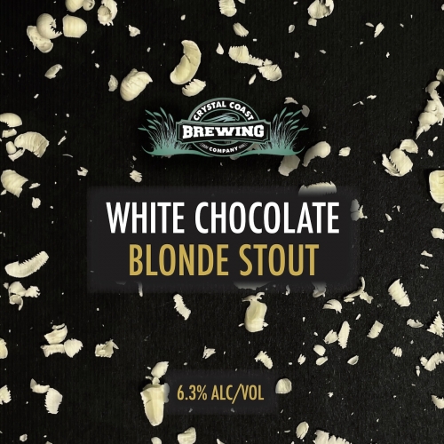 Уайт Чоколат Блонд Стаут
