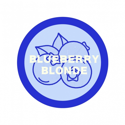 Блюберри Блонд