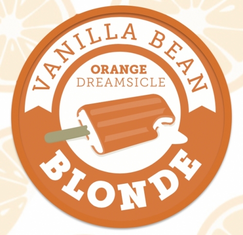 Орандж Дримсикл Ванилла Бин Блонд Эль