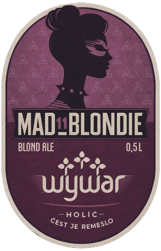 Мад Блонди