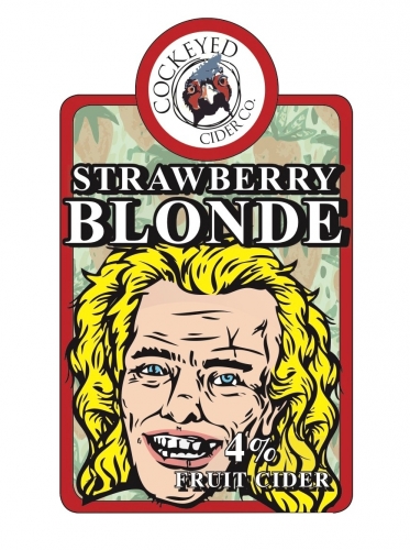 Строберри Блонд