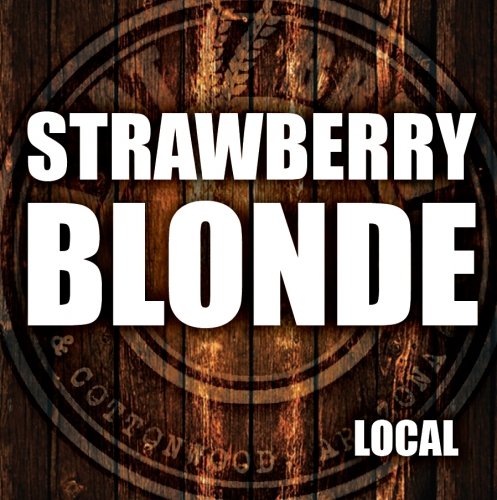 Строберри Блонд