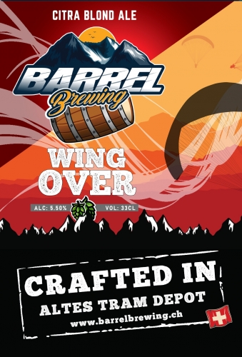 Винговер Ситра Блонд