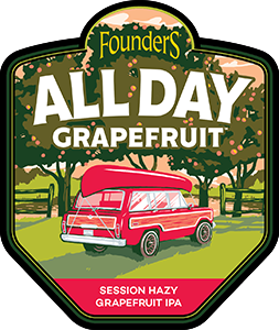 Ол Дэй Грейпфрут