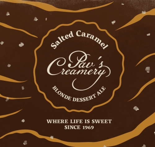 Павс Кримери - Солтед Карамель Блонд Десерт Эль