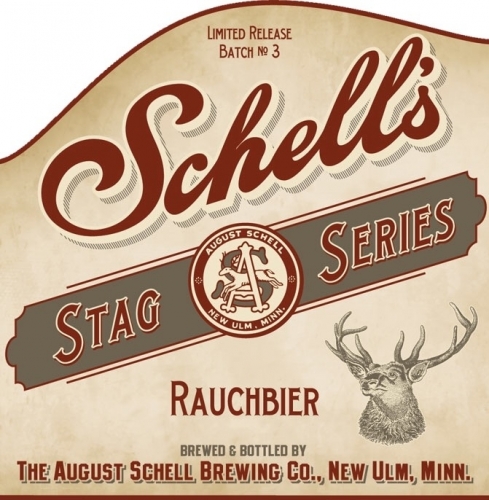 Шеллс Стаг Сериес #3 Раухбир