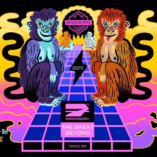 Зе Грейт Бийонд