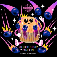 Блюберри Маффин
