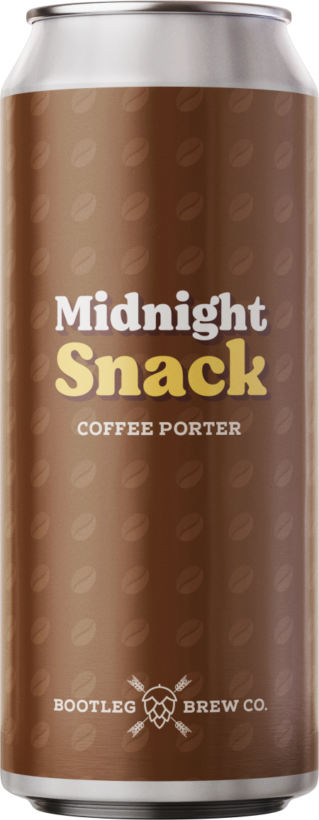 Миднайт Снэк (Кофе Портер)