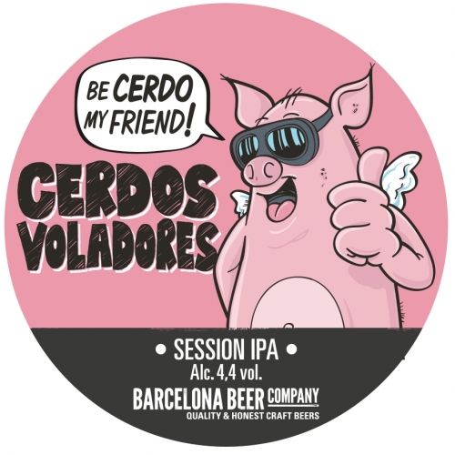 Сердос Воладорос Сэшн ИПА