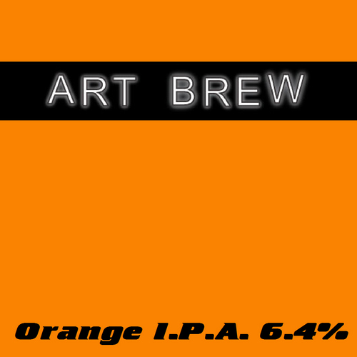 Оранж ИПА