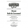 Стаут Солт энд Карамель
