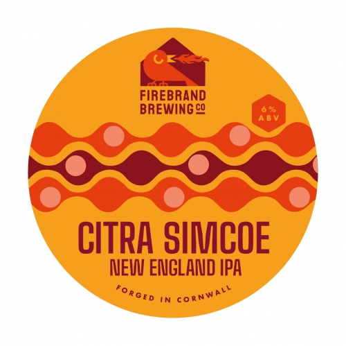 Цитра Симко Нью-Ингленд ИПА