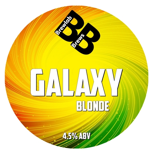 Галакси Блонд