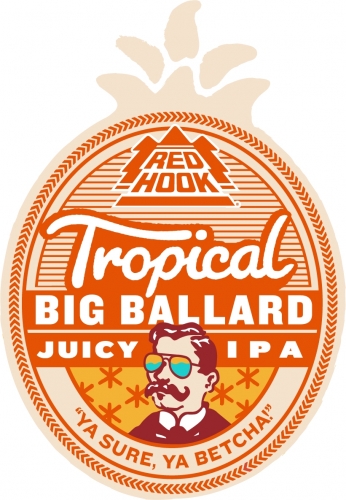 Тропикал Биг Баллард Джуси ИПА