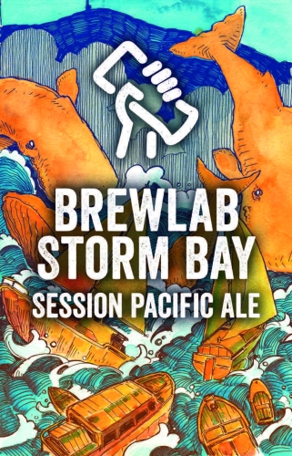 Сторм Бэй Сэшн Пасифик Эль